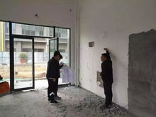 升級服務(wù)承諾，高標(biāo)亮旗測繪——市交易中心接辦首個優(yōu)化1015測繪項目導(dǎo)航