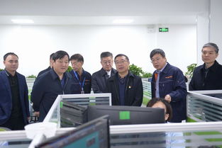 張興遼赴河南省測(cè)繪地理信息局調(diào)研，強(qiáng)調(diào)深化衛(wèi)星遙感影像統(tǒng)籌，賦能高質(zhì)量發(fā)展