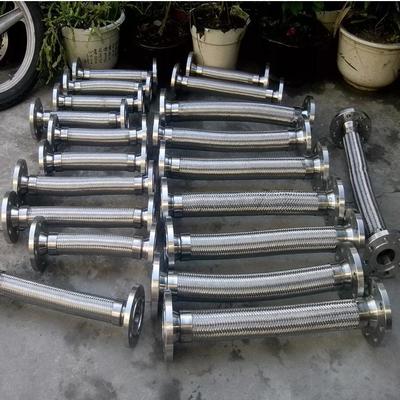 景縣祥圳金屬軟管加工處 專業(yè)定制復(fù)合軟管、伸縮管與金屬軟管